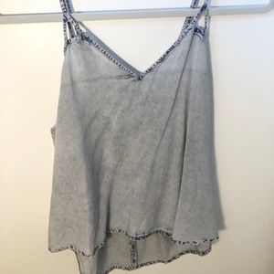 BP chambray tank!